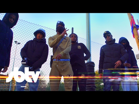 Harlem Spartans (Blanco x MizOrMac x Bis) | Kent Nizzy [Music Video]: SBTV (4K)
