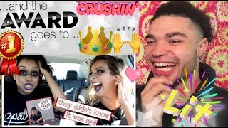 THE GABBIE SHOW (#DABBIE Or Nah⁉️😳) “Friends React To My Song For The First Time” REACTION !!