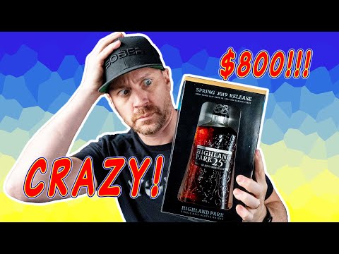 Highland Park 25-years-old Single Malt | 2021