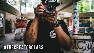 Exploring a Bando with @black_soap