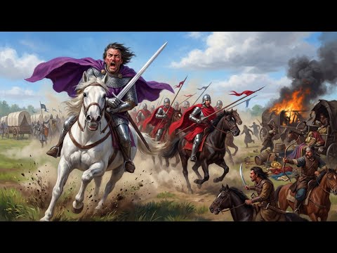 Battle of Lechfeld (955): 10,000 Germans Stood Against 50,000 Magyars — And Won