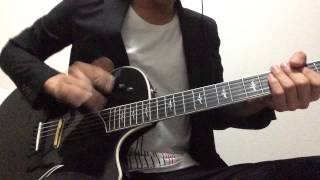 What&#39;s My Name? - MIYAVI Guitar cover