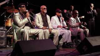 The Blind Boys of Alabama - &quot;I Shall Not Be Moved&quot; - Radio Woodstock 100.1 - 2/15/14