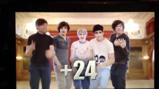 One Direction Maths Song