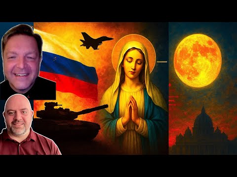 Xavier Ayral and Mark McLean - Prophetic Signs Are Speeding Up! Prepare NOW!!