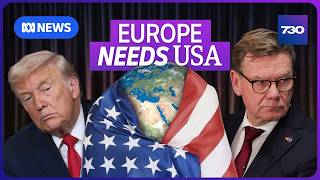 German Foreign Minister Johann Wadephul on the future of NATO under Donald Trump | 7.30