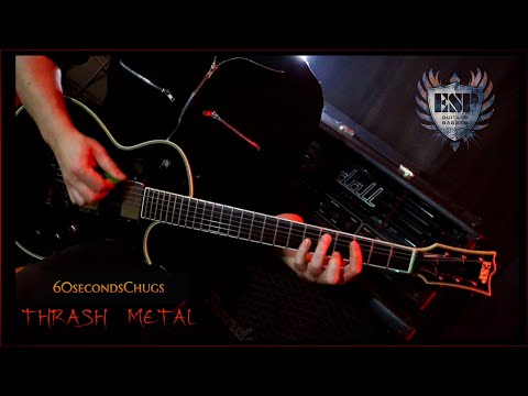 ESP Eclipse | Thrash Metal Riffs