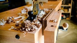 Guide to Buying or Building a Woodworking Workbench