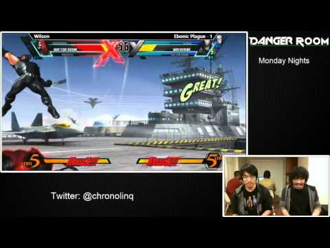 DP Challenge 2014.01.06 - Wilson vs Ebonic Plauge