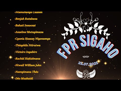 JEAN Baptiste byumvuhore - FPR SIGAHO WIKOMEZA KWICA - Ibitambo byo gucecekesha abanyarwanda!!
