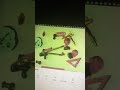 Sesame Street School Supplies I I