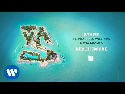 Ty Dolla $ign - Stare (feat.  Pharrell Williams & Wiz Khalifa)