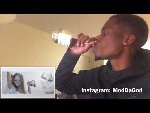 REACTION TO POLISH RAP / HIP HOP / TRAP - ReTo - zZz (prod.SecretRank) Official Video