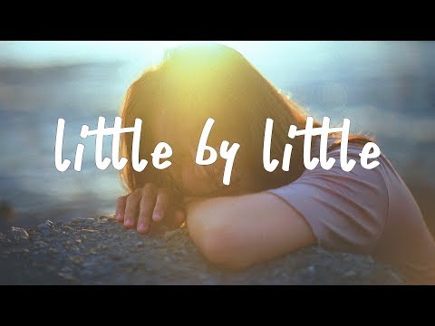 Tritonal - Little by Little (Lyric Video) ft. Lourdiz