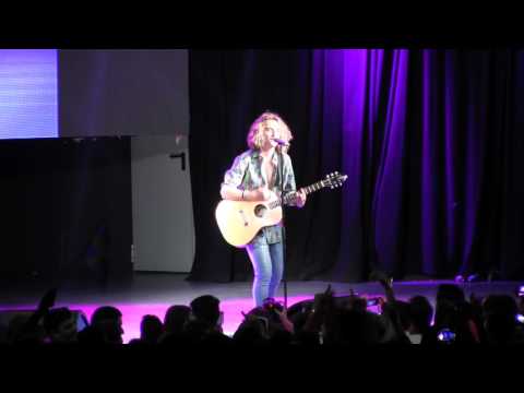 ESCKAZ in Madrid: Manel Navarro (Spain) - Do It For Your Love at Eurovision-Spain Pre-Party