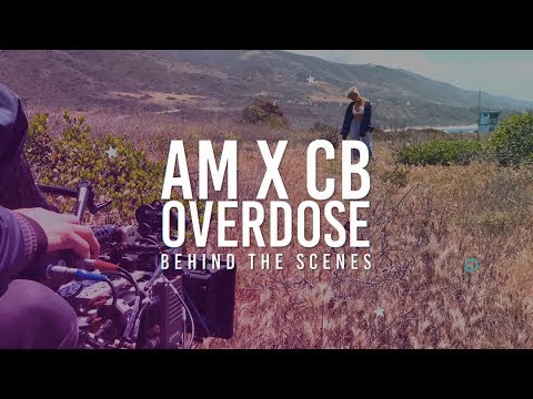 AGNEZ MO - Overdose (ft. Chris Brown) [Behind The Scenes]