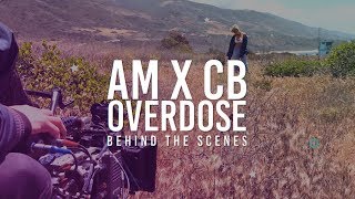 AGNEZ MO - Overdose (ft. Chris Brown) [Behind The Scenes]