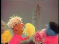 Classic Sesame Street ROCKET CHEEER Full Version HQ 1973