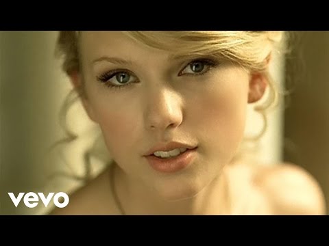 Taylor Swift - Povestea de dragoste