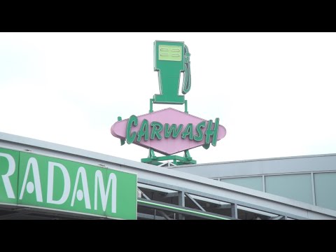 Autoradam breidt carwash uit en introduceert horecaconcept Van Zuyderzee (CarwashProTV 10 mrt 2021)