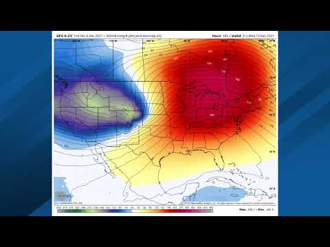 December 8, 2021 Weather Xtreme Video - Morning Edition
