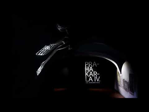 Dům U Zlatého prstenu – exposição Praha Karla IV.