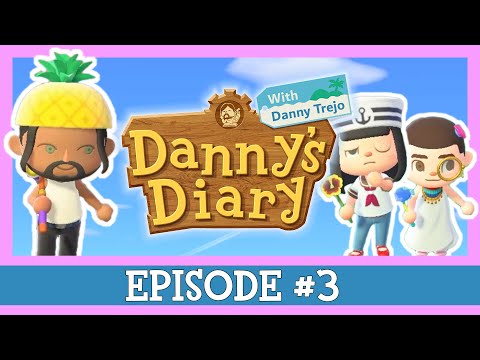Danny's Diary with Danny Trejo - Episode 3