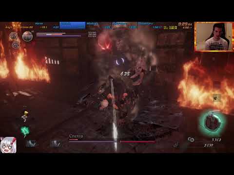 Nioh 2 Any% Featherless Speedrun in 1:54:22 RTA