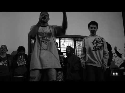 PATRON MC Vs Lumiere - BATALLA CANDELARIA CARTEL CLAN - Bogotá 2014