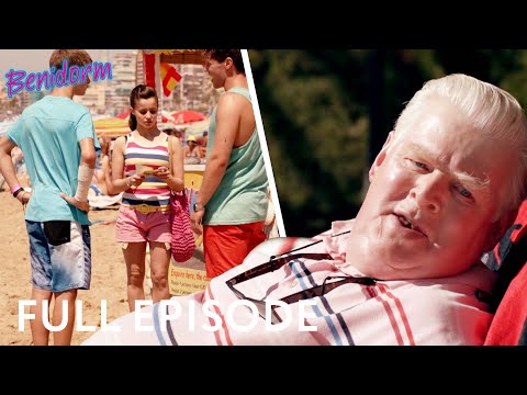 Dumpster Meat & Spa Dreams | S06 E06 | Full Episode | Benidorm