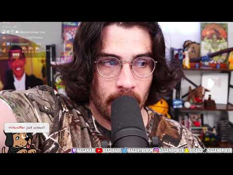 NEW STUDIO REVEAL!!! -  Hasanabi VOD from 1/27/2022