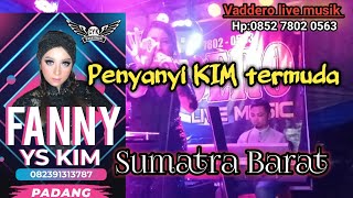 Download lagu Cantiknya penyanyi KIM minang ini | Vaddero live musik mp3