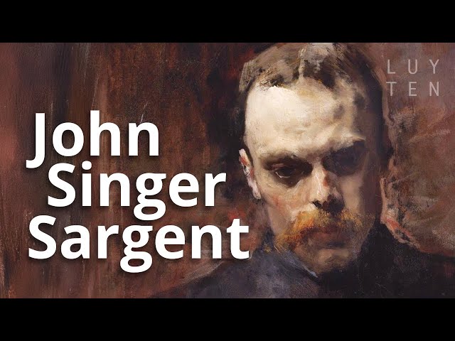 Vídeo relacionado con John Singer Sargent: His Life and Works in 500 Images: An illustrated exploration of the artist, his life and context, with a gallery of 300 paintings and drawings (Great Artists)