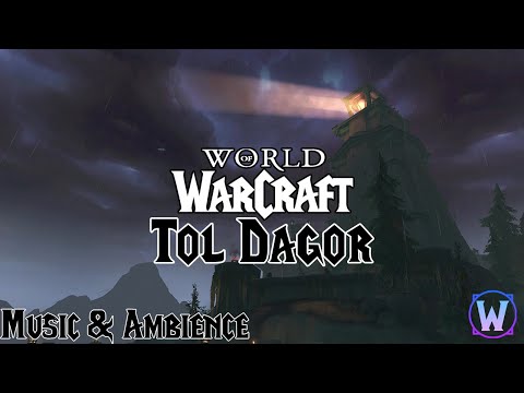World of Warcraft - Tol Dagor Soundtrack - Music & Ambience