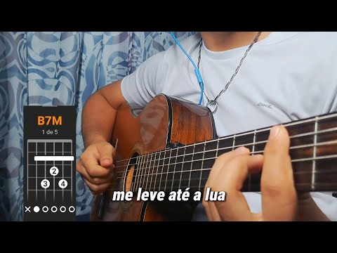 Me Leve Até A Lua - Raffa Mogi