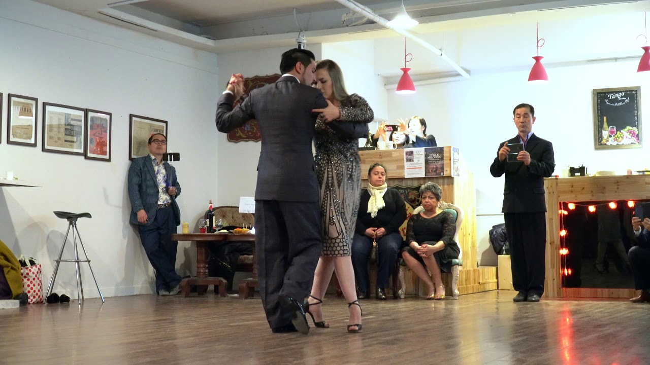 2018.03.03 - Jose Luis Salvo & Carla Rossi - Show No.1