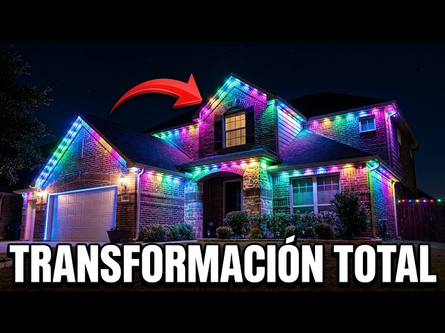Vídeo relacionado con ANROI Luminarias LED con 4 palos eléctricos de 40 cm para desfiles de San Martín y Halloween