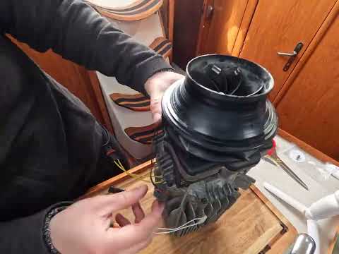 #Webasto Diesel Heater: #GlowPlug Replacement Rebuild #Time-Lapse!