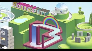 Wonderputt Walkthrough