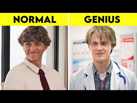 8 Reasons Why Highly Mature People Prefer Conrad to Jeremiah