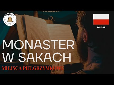 Monaster w Sakach