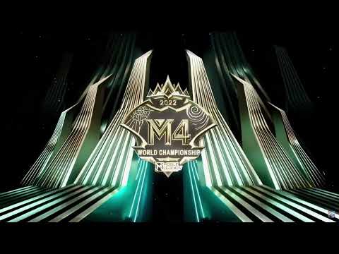 PINAS LANG MALAKAS! ECHO VS ONIC GAME 4 M4 WORLD CHAMPIONSHIP