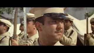 El Cortijo del Fraile en Yo Soy la Revolución con Gian María Volonté y Klaus Kinski