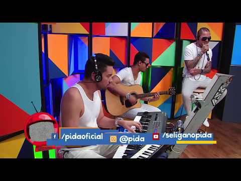 Live com  Igor Kannário no Facebook do Pida! (OFICIAL)