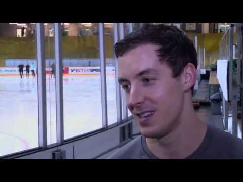 6.9.2014 Haastattelussa Dave Spina