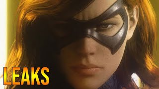 Gotham Knights Leaks