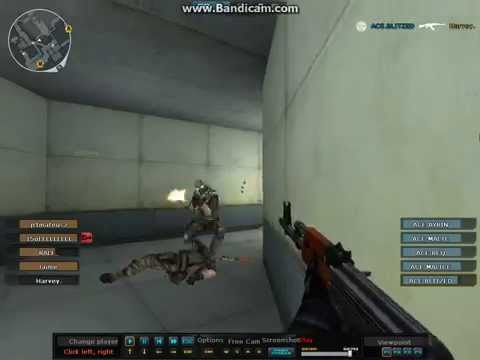 ESG Spring Cup - BLITZED vs oP