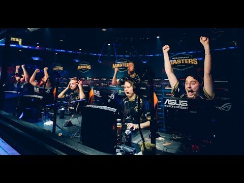 LIVE - Grand Final - NiP vs. Red Reserve - DreamHack ASTRO Open Valencia 2017 - Day 3