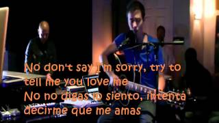 Leroy Sanchez -Let it go original traducida y lyrics