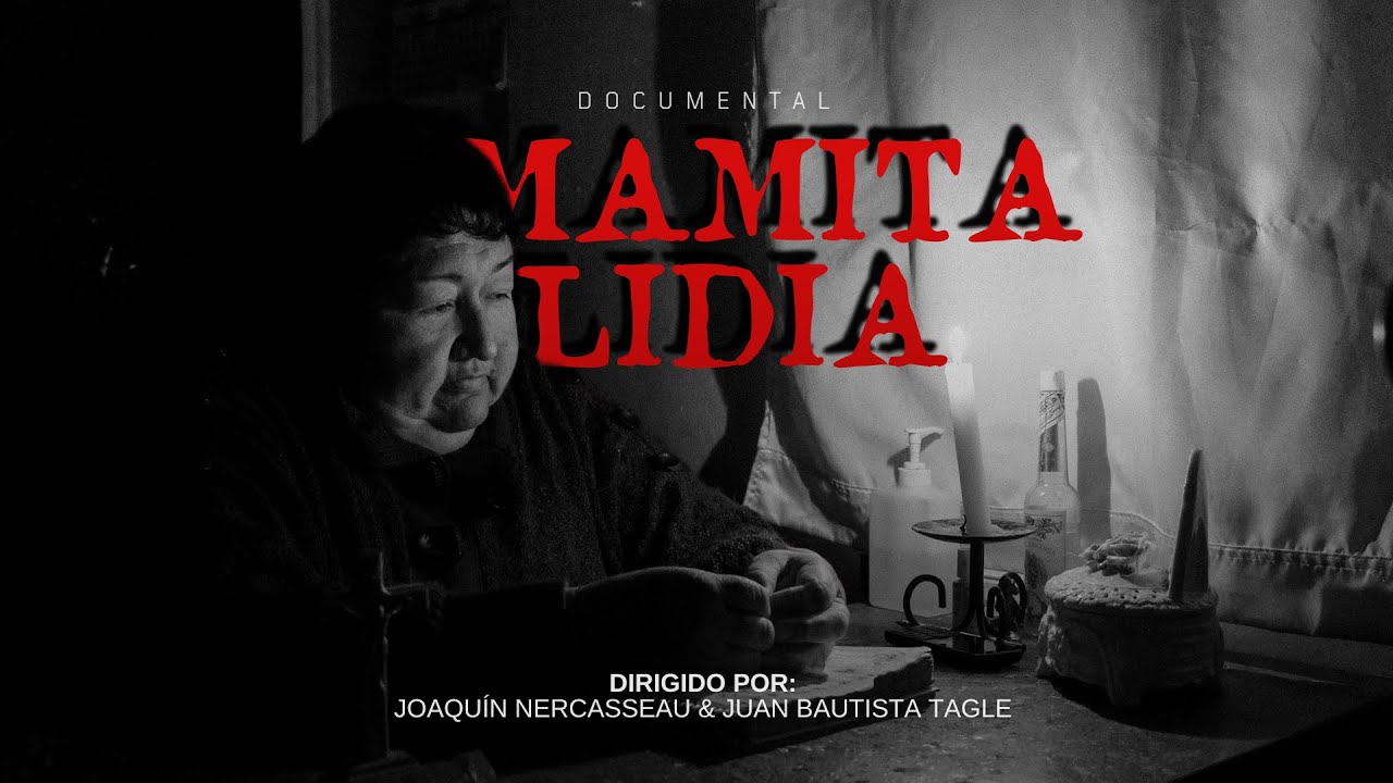 Mamita Lidia – Cortometraje Documental